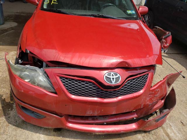 Foto 9 de la subasta – 2011 TOYOTA CAMRY BASE con VIN 4T1BF3EK0BU658007
