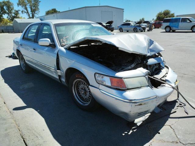 MERCURY GRAND MARQ 2000 with VIN 2MEFM74W5YX722467 - Photo from auction