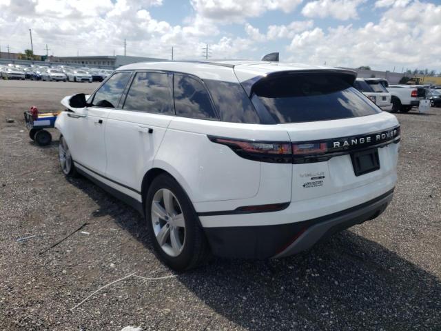 Photo 3 from auction – 2018 LAND ROVER RANGE ROVE with VIN SALYB2RV8JA708458