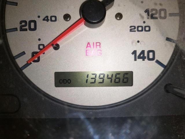 Photo 8 from auction – 1999 NISSAN MAXIMA GLE with VIN JN1CA21A1XT708296
