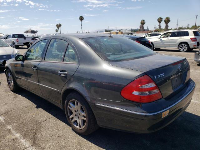 Photo 3 from auction – 2004 MERCEDES-BENZ E 320 with VIN WDBUF65J54A585113