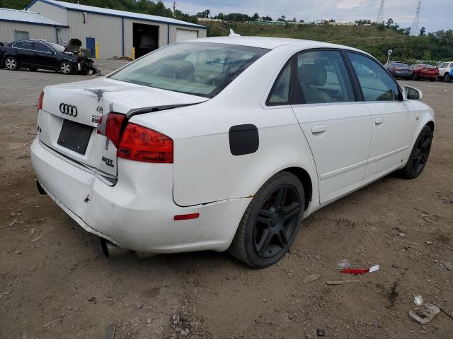 Photo 4 from auction – 2007 AUDI A4 2.0T QU with VIN WAUDF78E67A117060