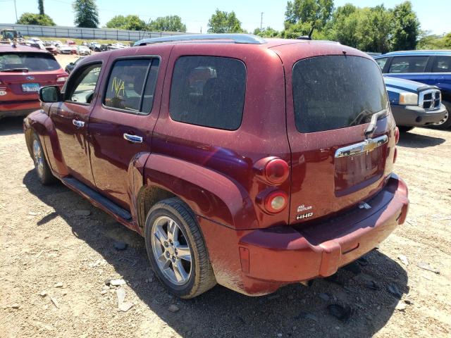 Photo 3 from auction – 2009 CHEVROLET HHR LT with VIN 3GNCA23B09S527889