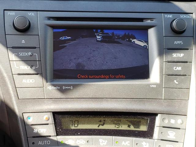 Zdjęcie 9 z aukcji – 2012 TOYOTA PRIUS z VIN JTDKN3DU9C5492494