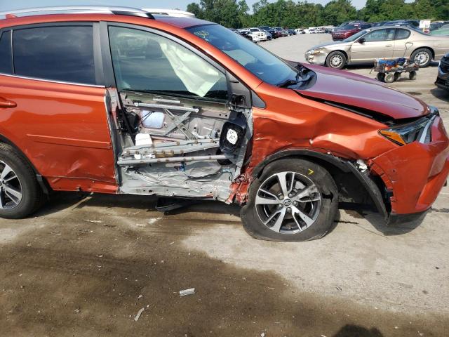 Photo 9 from auction – 2016 TOYOTA RAV 4 with VIN JTMRFREV0GJ093346