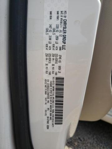 Photo 10 from auction – 2012 DODGE GRAND CARA with VIN 2C4RDGCG1CR407235