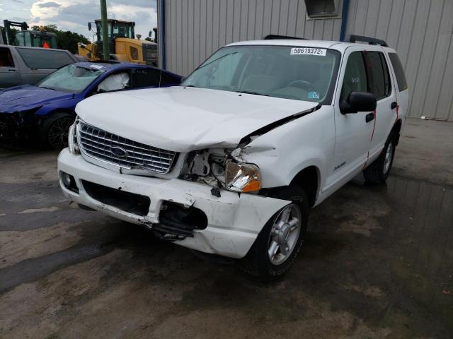 Photo 2 from auction – 2005 FORD EXPLORER X with VIN 1FMDU63K45UB70833