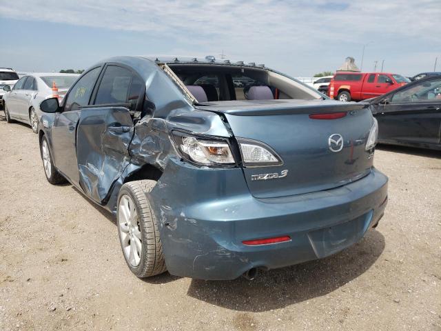 Photo 3 from auction – 2010 MAZDA 3 S with VIN JM1BL1S59A1181108