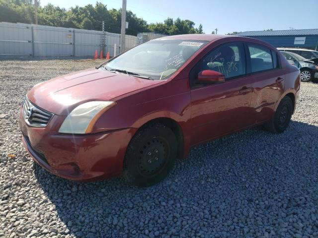 Photo 2 from auction – 2011 NISSAN SENTRA 2.0 with VIN 3N1AB6AP4BL675792