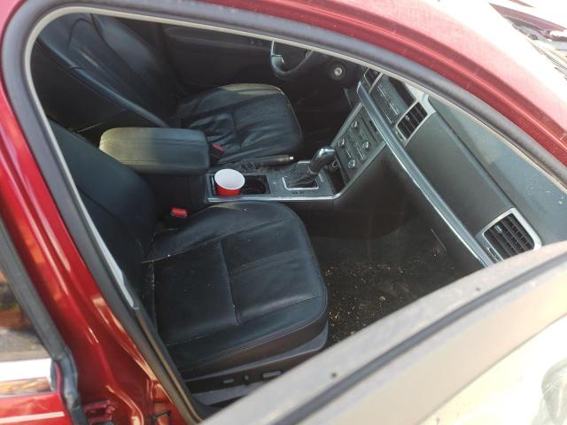 Photo 5 from auction – 2012 LINCOLN MKZ with VIN 3LNHL2GC5CR829622