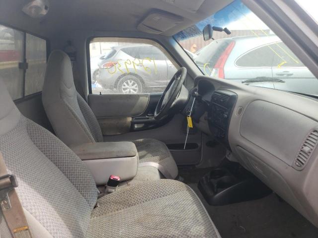 Photo 5 from auction – 1999 FORD RANGER with VIN 1FTYR10X4XUA23926
