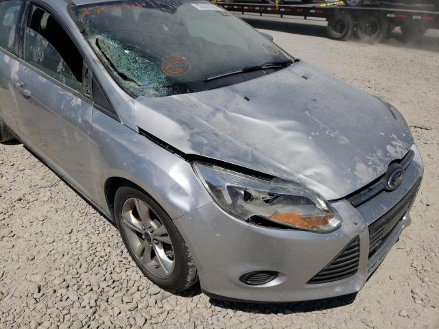 Foto 9 de la subasta – 2014 FORD FOCUS SE con VIN 1FADP3F23EL259424