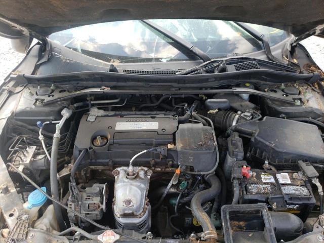 Photo 7 from auction – 2014 HONDA ACCORD EX with VIN 1HGCR2F7XEA259035