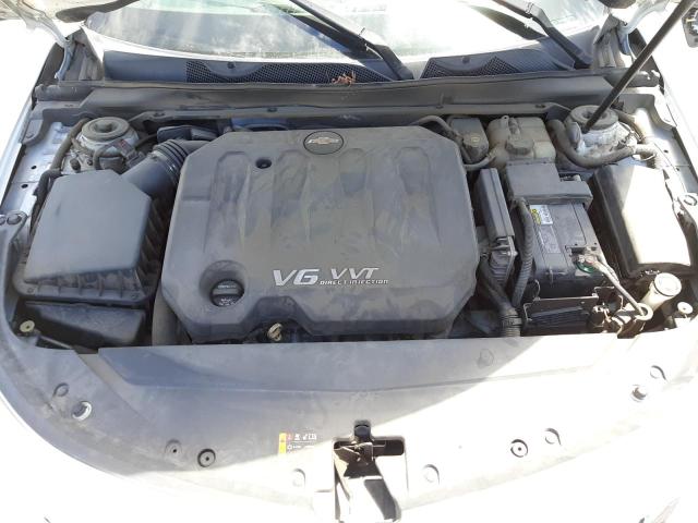 Photo 7 from auction – 2014 CHEVROLET IMPALA LT with VIN 2G1125S35E9104847