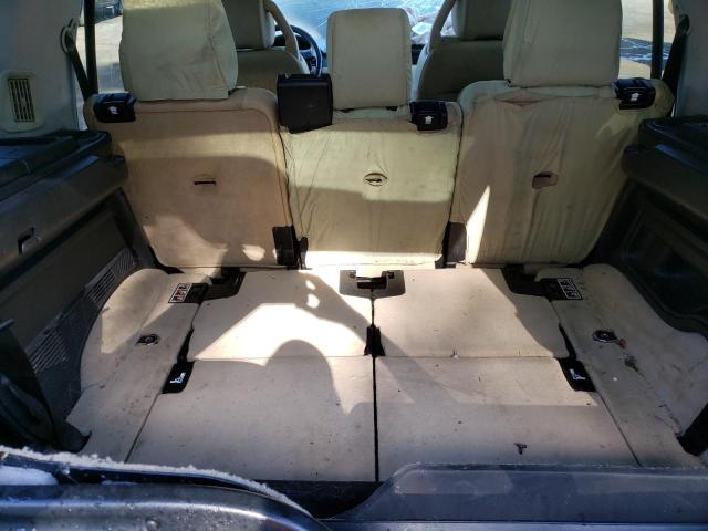 Photo 9 from auction – 2007 LAND ROVER LR3 SE with VIN SALAE25437A422211