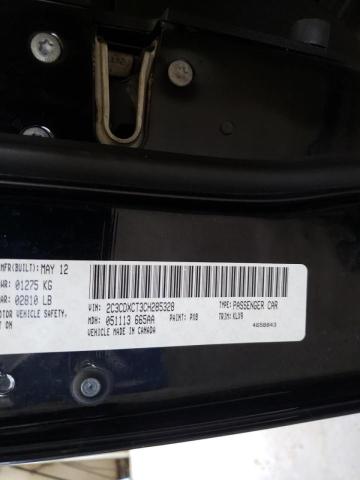 Photo 10 from auction – 2012 DODGE CHARGER R/ with VIN 2C3CDXCT3CH285328