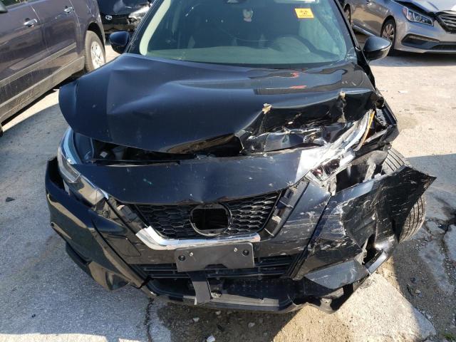 Photo 7 from auction – 2020 NISSAN VERSA SV with VIN 3N1CN8EV3LL813649