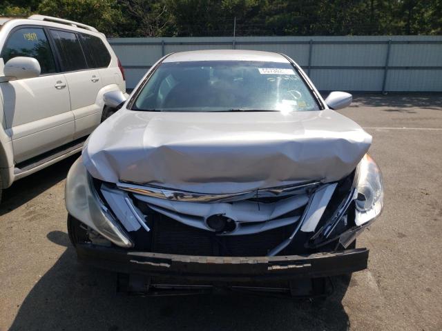 Photo 7 from auction – 2011 HYUNDAI SONATA GLS with VIN 5NPEB4ACXBH006961