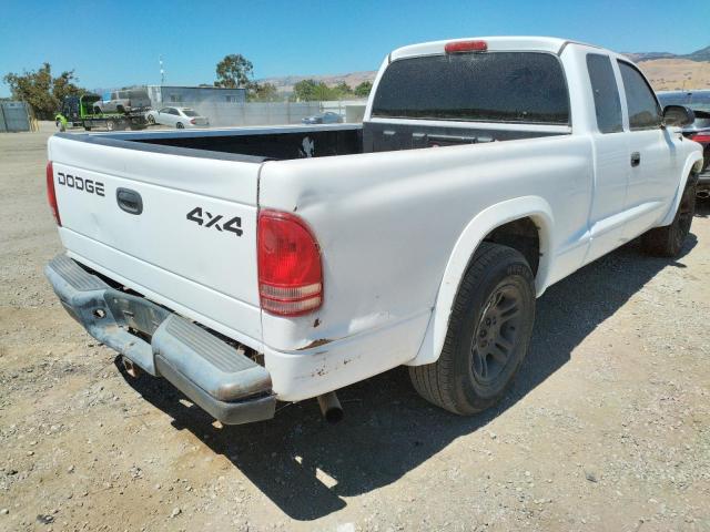 Photo 4 from auction – 2004 DODGE DAKOTA SXT with VIN 1D7GL12K64S602461
