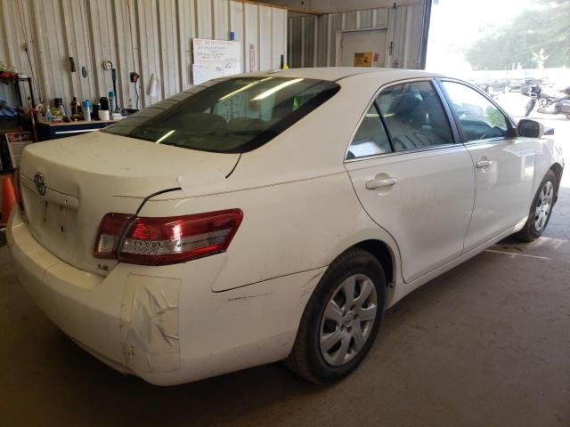 Foto 4 de la subasta – 2011 TOYOTA CAMRY BASE con VIN 4T4BF3EK2BR179108