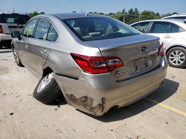 Photo 3 from auction – 2015 SUBARU LEGACY 2.5 with VIN 4S3BNBC61F3010047