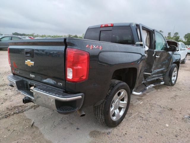 Photo 4 from auction – 2018 CHEVROLET SILVERADO with VIN 3GCUKSEC3JG337835