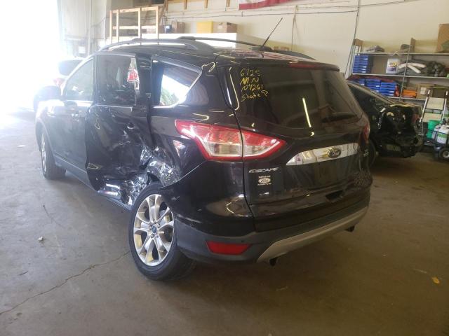 Photo 3 from auction – 2013 FORD ESCAPE SEL with VIN 1FMCU0HX9DUC08830