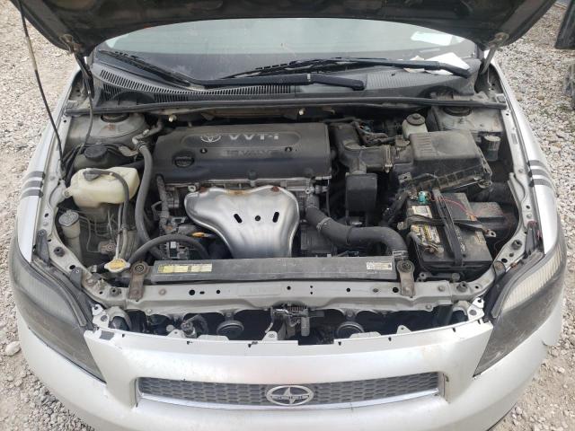 Photo 7 from auction – 2007 TOYOTA SCION TC with VIN JTKDE177X70170428