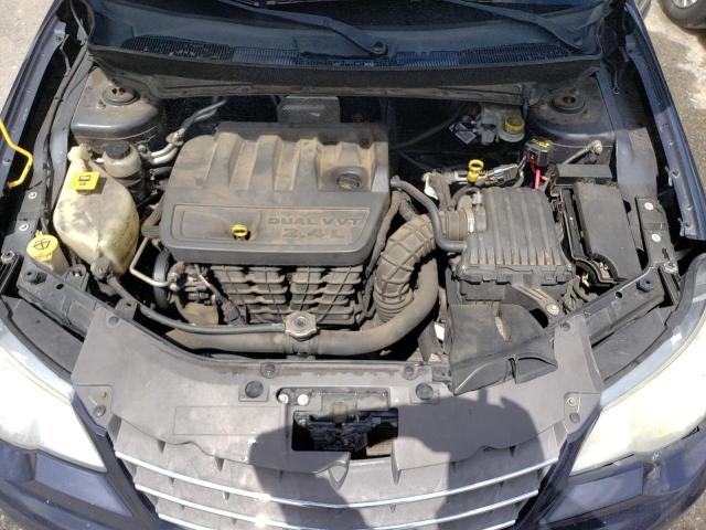 Photo 7 from auction – 2008 CHRYSLER SEBRING with VIN 1C3LC45K48N122059