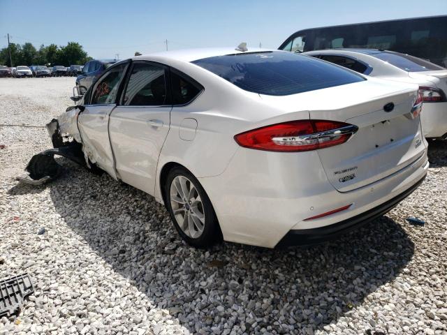 Photo 3 from auction – 2019 FORD FUSION SE with VIN 3FA6P0LU9KR263651