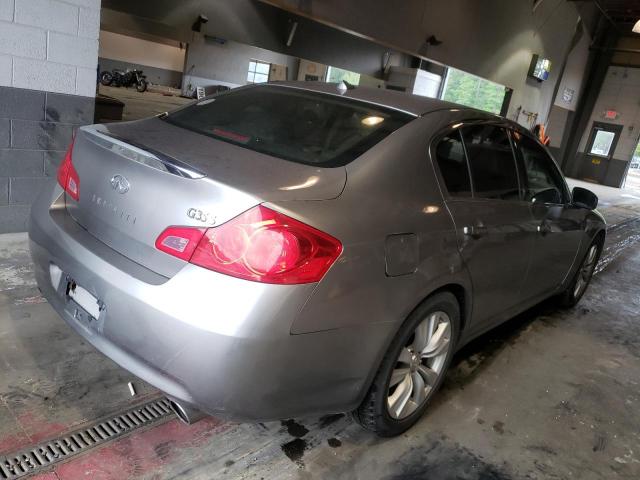 Photo 4 from auction – 2008 INFINITI G35 with VIN JNKBV61E58M203377