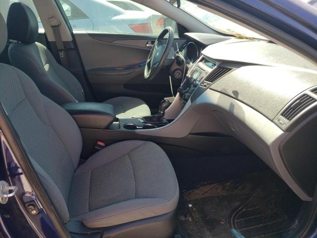 Photo 5 from auction – 2011 HYUNDAI SONATA GLS with VIN 5NPEB4AC1BH067728