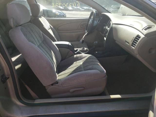 Photo 5 from auction – 2002 CHEVROLET MONTE CARL with VIN 2G1WW12E929122980
