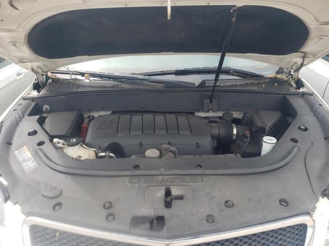 Photo 7 from auction – 2012 CHEVROLET TRAVERSE L with VIN 1GNKRGED6CJ253249