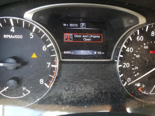 Photo 8 from auction – 2017 NISSAN PATHFINDER with VIN 5N1DR2MM1HC601794