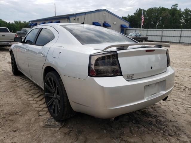 Photo 3 from auction – 2008 DODGE CHARGER SX with VIN 2B3KA33G28H263504