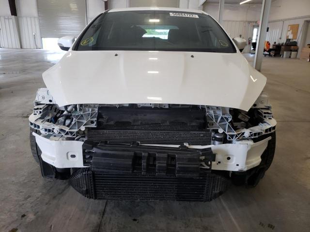 Photo 9 from auction – 2016 FORD FOCUS RS with VIN WF0DP3TH3G4115675