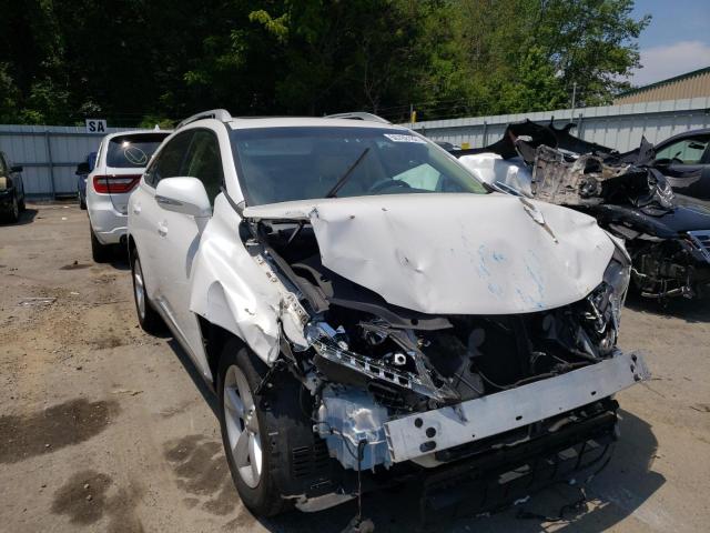 LEXUS RX 350 BAS 2015 with VIN 2T2BK1BA3FC270414 - Photo from auction