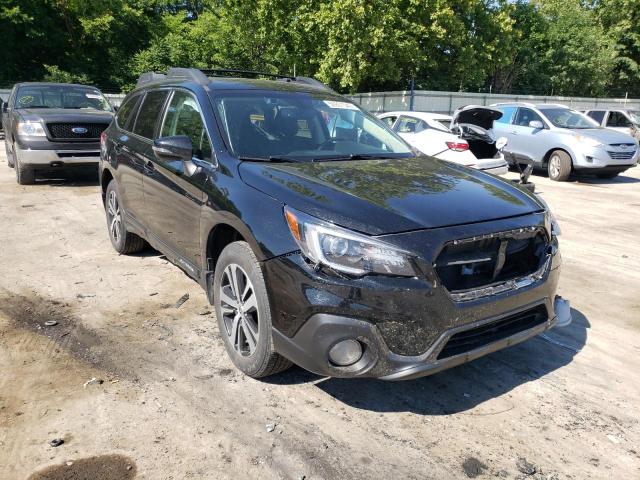 SUBARU OUTBACK 2. 2018 with VIN 4S4BSANC4J3349847 - Photo from auction