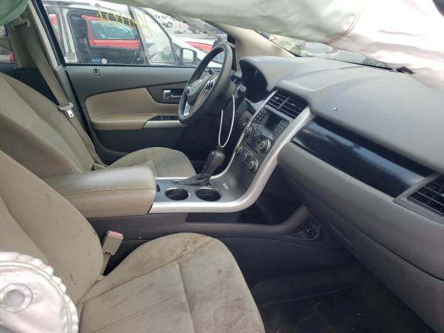 Photo 5 from auction – 2013 FORD EDGE SE with VIN 2FMDK3GCXDBC25863