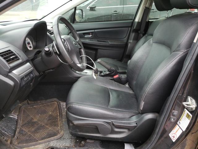 Photo 5 from auction – 2013 SUBARU IMPREZA SP with VIN JF1GPAR6XD2829729