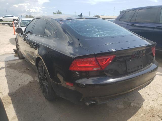 Photo 3 from auction – 2013 AUDI A7 PREMIUM with VIN WAUWGAFC8DN024047
