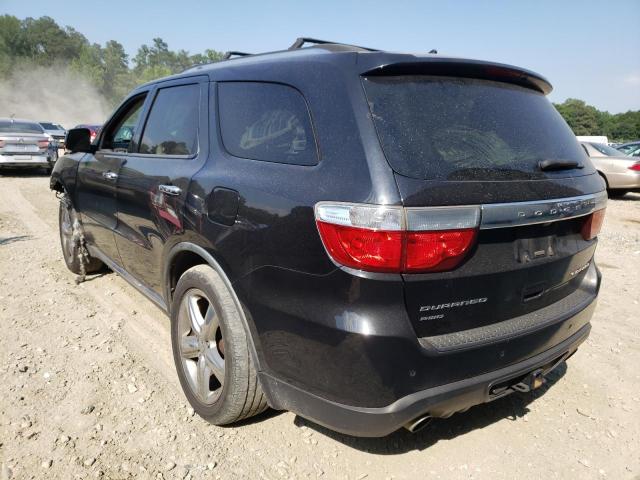 Photo 3 from auction – 2011 DODGE DURANGO CI with VIN 1D4SE5GT7BC613986