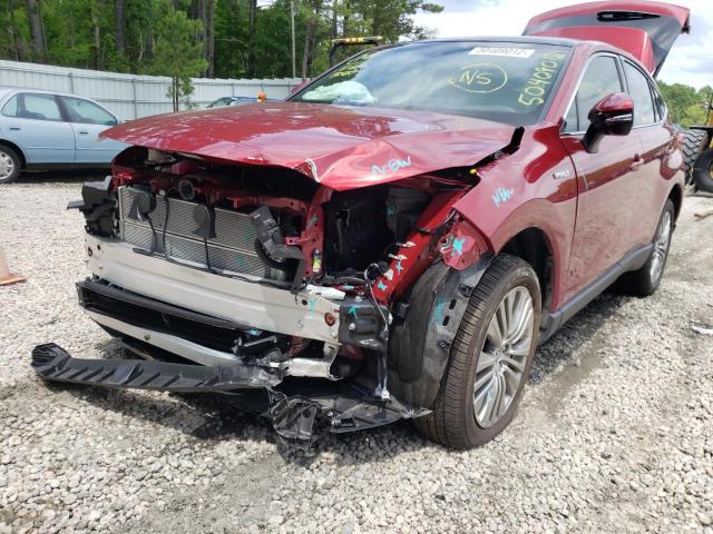 Photo 2 from auction – 2021 TOYOTA VENZA LE with VIN JTEAAAAH9MJ053013