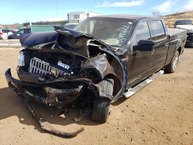 Photo 2 from auction – 2007 LINCOLN MARK LT with VIN 5LTPW18557FJ10596
