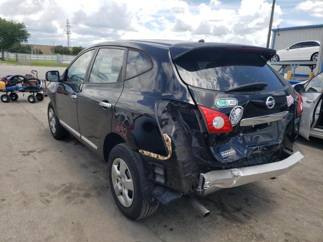 Photo 3 from auction – 2011 NISSAN ROGUE S with VIN JN8AS5MT1BW158688