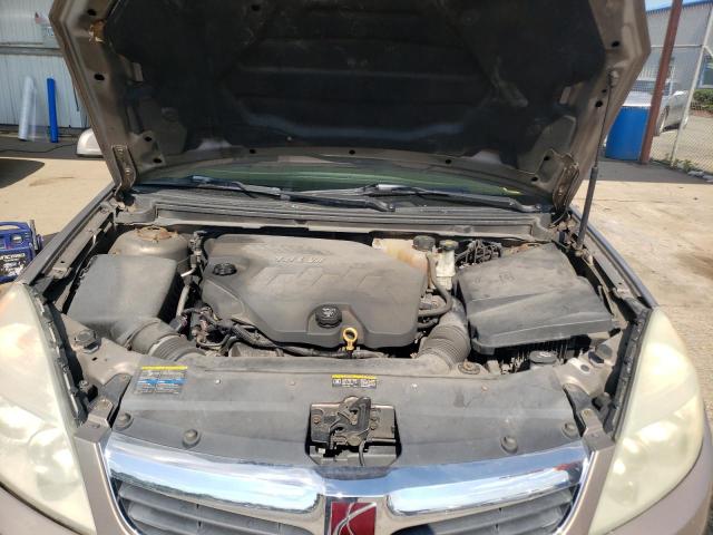 Photo 7 from auction – 2007 SATURN AURA XE with VIN 1G8ZS57N77F218907