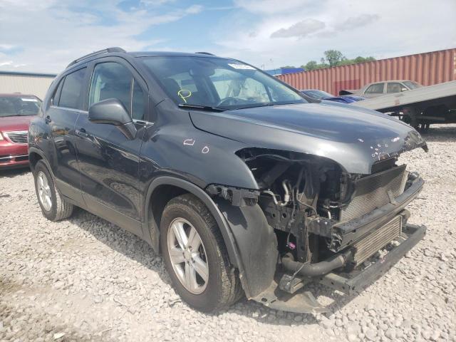 CHEVROLET TRAX 1LT 2016 with VIN 3GNCJLSB6GL162262 - Photo from auction