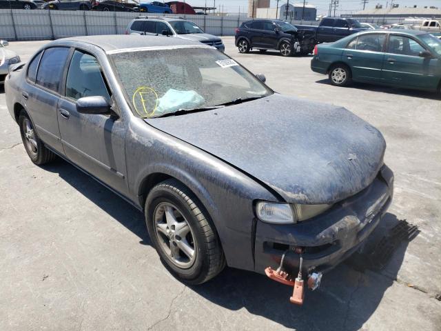 NISSAN MAXIMA SE 1999 with VIN JN1CA21D4XT809911 - Photo from auction