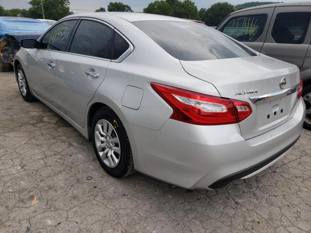 Photo 3 from auction – 2016 NISSAN ALTIMA 2.5 with VIN 1N4AL3AP8GN382662